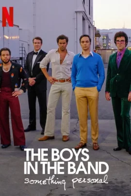 The Boys in the Band (2020)