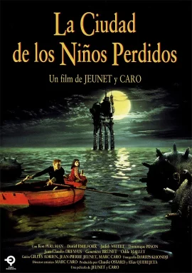 The City of Lost Children (1995)