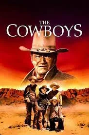The Cowboys (1972) คาวบอย