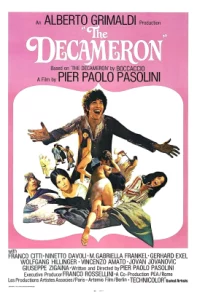The Decameron (1971) ร้อยเรียงตำนานสิบราตรี