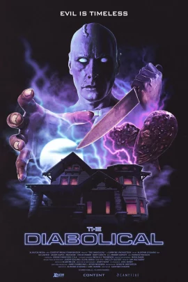 The Diabolical (2015) บ้านปีศาจ