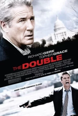 The Double (2011) ปฎิบัติการล่า สายลับสองหน้า