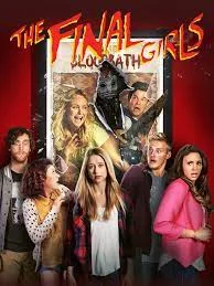 The Final Girls (2015) หวีดทะลุจอแคมป์สยอง