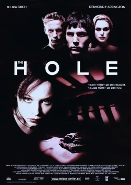 The Hole (2001) โพรงสยองเขย่าประสาท