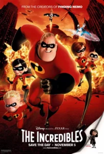 ดูหนัง ออนไลน์ The Incredibles เต็มเรื่อง