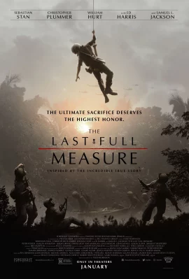 The Last Full Measure (2020) หนังสงครามเวียดนาม สร้างจากเรื่องจริงของ