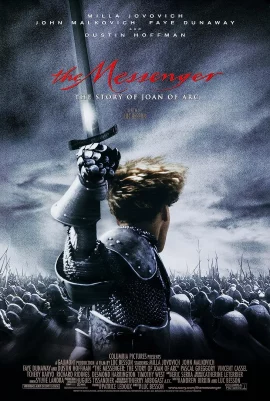 The Messenger The Story of Joan of Arc วีรสตรีเหล็ก หัวใจทมิฬ