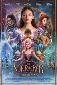 The Nutcracker And The Four Realms (2018) เดอะนัทแครกเกอร์กับสี่อาณาจักรมหัศจรรย์