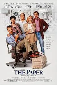 The Paper (1994) นักข่าวขออื้อฉาวซะหน่อย