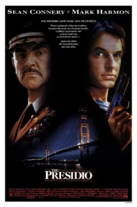 The Presidio (1988) ใครแสบใครสั่ง