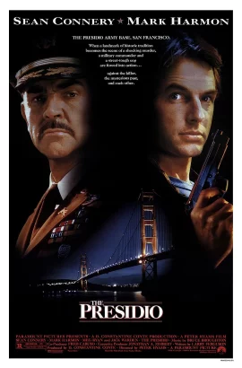 The Presidio (1988) ใครแสบใครสั่ง