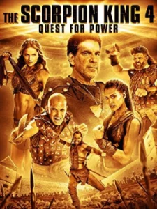 The Scorpion King 4 (2015) เดอะ สกอร์เปี้ยนคิง 4 ศึกชิงอำนาจจอมราชันย์