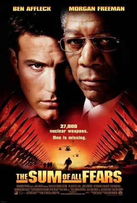 The Sum of all Fears (2002) วิกฤตนิวเคลียร์ถล่มโลก