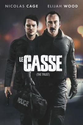 The Trust (2016) คู่ปล้นตำรวจแสบ