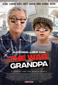 The War with Grandpa (2020) สงครามกับคุณปู่