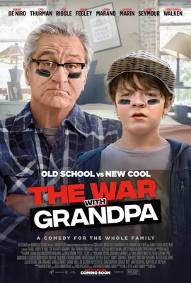 The War with Grandpa (2020) สงครามกับคุณปู่