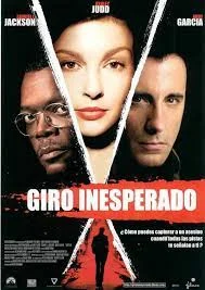 Twisted (2004) พลิกปริศนา ฆ่าซ่อนปม