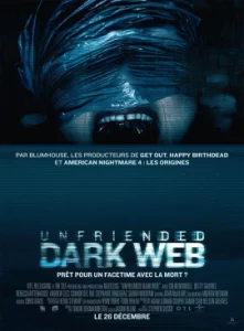 Unfriended Dark Web (2018)