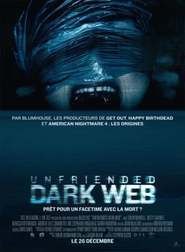 Unfriended Dark Web (2018)
