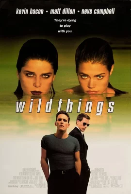 Wild Things 1 (1998) เกมซ่อนกล ภาค 1