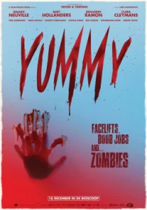 YUMMY (2019) สาวคัพ-F ฝ่าคลินิกซอมบี้คลั่ง