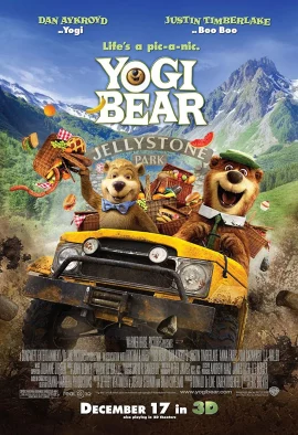 Yogi Bear (2010) โยกี้ แบร์