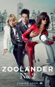 Zoolander 2 (2016) ซูแลนเดอร์ เว่อร์วังอลังการ