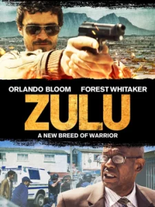 Zulu (2013) คู่หูล้างบางนรก