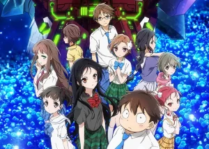 ดูหนังออนไลน์ Accel World Infinite Burst The Movie เต็มเรื่อง