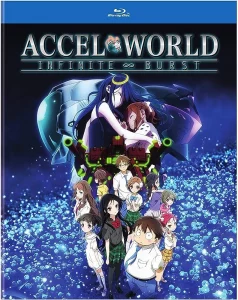 ดูหนังออนไลน์ Accel World Infinite Burst The Movie เต็มเรื่อง