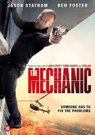 The Mechanic (2011) เดอะ เมคคานิค โคตรเพชรฆาตแค้นมหากาฬ