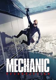 Mechanic 2 Resurrection (2016) โคตรเพชฌฆาต แค้นข้ามโลก