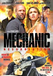 Mechanic 2 Resurrection (2016) โคตรเพชฌฆาต แค้นข้ามโลก