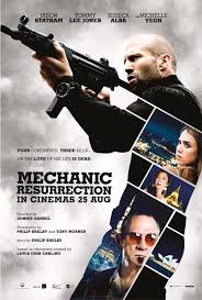 Mechanic 2 Resurrection (2016) โคตรเพชฌฆาต แค้นข้ามโลก