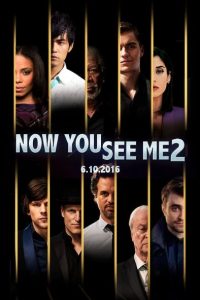 Now You See Me 2 (2016) อาชญากลปล้นโลก 2