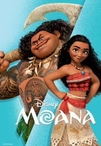 Moana (2016) ผจญภัยตำนานหมู่เกาะทะเลใต้