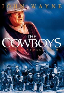 The Cowboys (1972) คาวบอย ดูหนังออนไลน์ The Cowboys เต็มเรื่อง