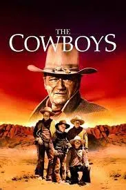 The Cowboys (1972) คาวบอย ดูหนังออนไลน์ The Cowboys เต็มเรื่อง