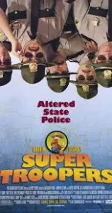 ดูหนังออนไลน์ Super Troopers เต็มเรื่อง