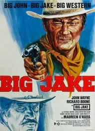 Big Jake (1971) บิ๊ก เจค ดูหนังออนไลน์ Big Jake เต็มเรื่อง