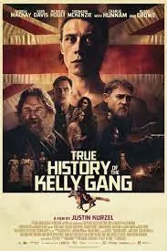 ดูหนังออนไลน์ True History of the Kelly Gang เต็มเรื่อง