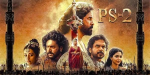 Ponniyin Selvan Part 2 (2023) ปนนิยิน เซลวัน 2