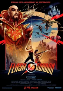 ดูหนังออนไลน์ Flash Gordon เต็มเรื่อง