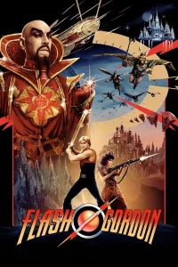 ดูหนังออนไลน์ Flash Gordon เต็มเรื่อง
