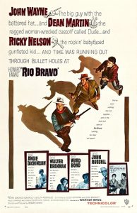 Rio Bravo (1959) ยอดนายอำเภอใจเพชร Rio Bravo