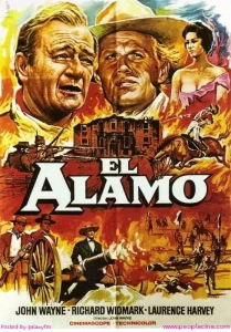 ดูหนังออนไลน์ The Alamo เต็มเรื่อง