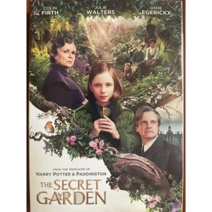 ดูหนังออนไลน์ The Secret Garden เต็มเรื่อง 