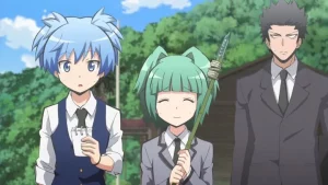 ดูหนังออนไลน์ Assassination Classroom The Movie 365 Days เต็มเรื่อง