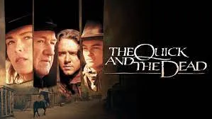The Quick And The Dead (1995) เพลิงเจ็บกระหน่ำแหลก ดูหนังออนไลน์ The Quick And The Dead เต็มเรื่อง