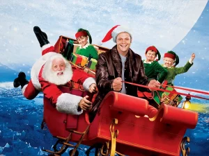 ดูหนังออนไลน์ Fred Claus เต็มเรื่อง